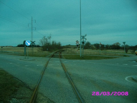 Indkørsel til gl. korsør station (15)